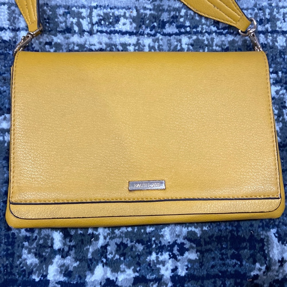 Crossbody purse
